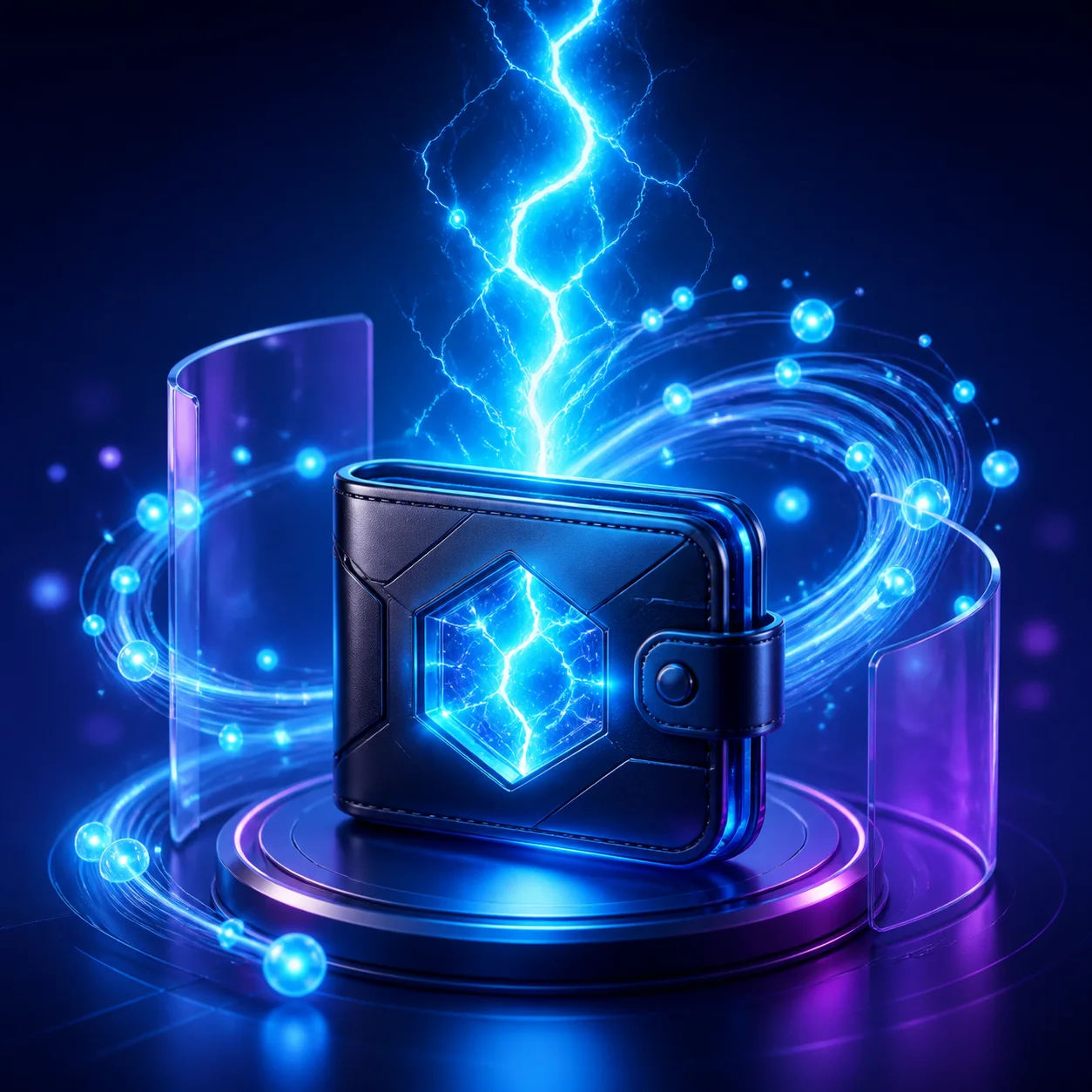TRON 能量闪租与智能托管服务