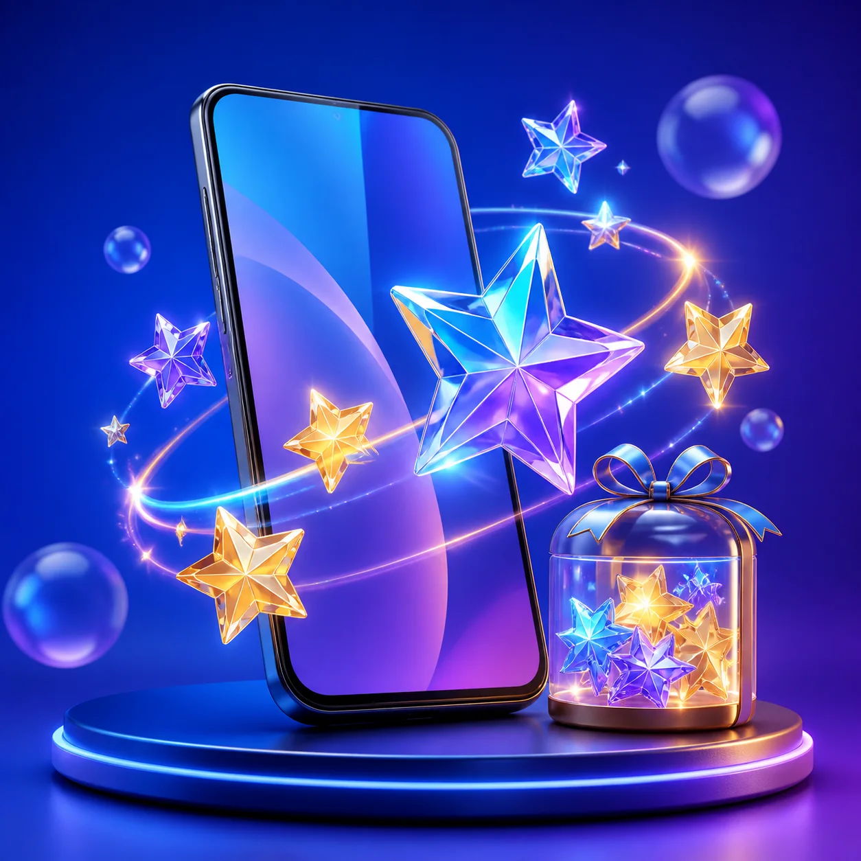 Telegram Stars 星星商品