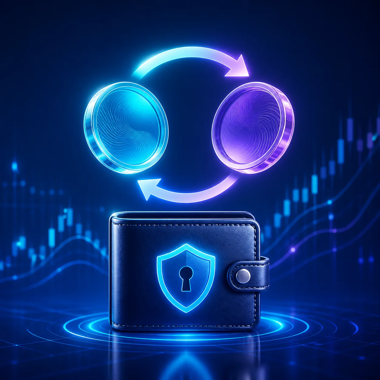 TRX 与 USDT 双向实时闪兑